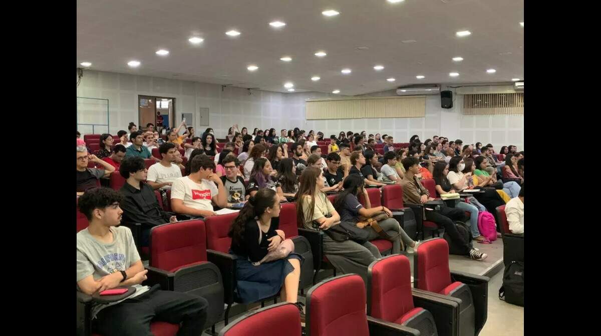 UFMS abre 1,2 mil vagas para cursos de mestrado e doutorado - Educação e  Tecnologia - Campo Grande News