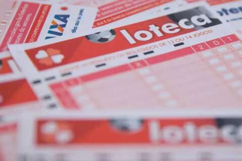 Três apostas de MS faturam R$ 322 mil em sorteio da Loteca