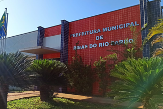 Prefeitura de Ribas do Rio Pardo lançou concurso para preencher 561 vagas (Foto: divulgação) 