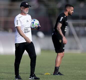 Brasileirão abre rodada com jogo dos desesperados entre Vasco x Corinthians