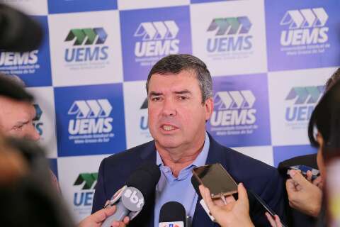 Governo quer novos cargos comissionados na UEMS com impacto de R$ 6 milhões