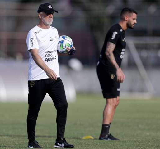 Brasileir&atilde;o abre rodada com jogo dos desesperados entre Vasco x Corinthians