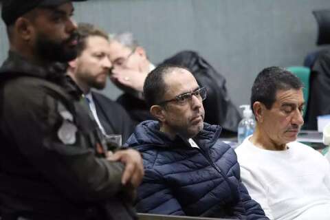 Defesa apela, mas três instâncias da Justiça mantêm Name Filho preso