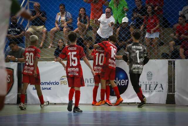 Time de MS joga por vaga &agrave; final da Ta&ccedil;a Brasil de futsal nesta quarta-feira