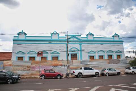 Restauração do antigo Colégio Oswaldo Cruz entra nas últimas etapas