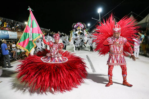 Escolas de samba apresentam enredos do Carnaval 2024 neste sábado