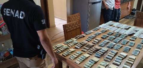 Servidores de agência de aviação são presos por facilitar tráfico de cocaína