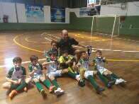 Copa Pelezinho de Futsal define campeões em quatro categorias