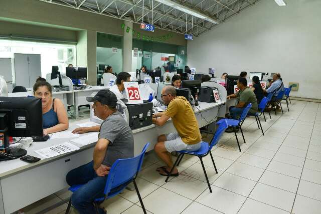 De 28 mil devedores, 78% negociaram d&iacute;vidas pelo Refis sem sair de casa