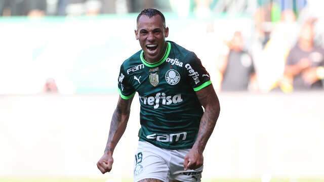 Na reta final do Brasileir&atilde;o, Palmeiras vence Fluminense por 1 a 0