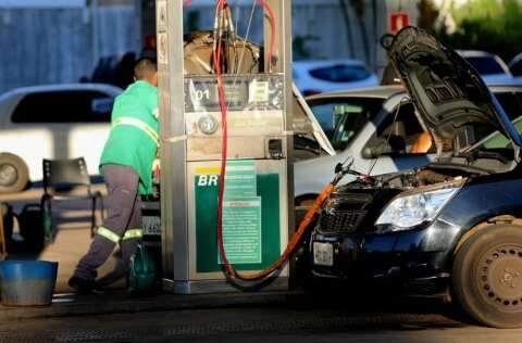 Gás natural apresenta a maior variação de preços entre combustíveis na Capital