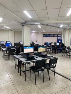 Estácio tem a melhor estrutura de educação de Campo Grande. (Foto: Divulgação)