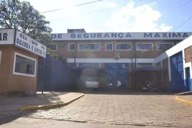 Agepen troca o comando da Penitenci&aacute;ria de Seguran&ccedil;a M&aacute;xima em Campo Grande