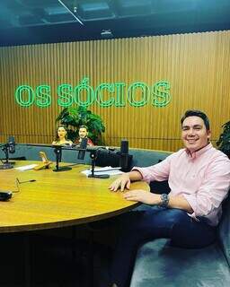 Paulo Corrales no Podcast “Os sócios”, do Thiago Nigro (Primo Rico)