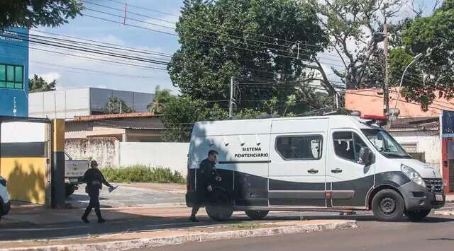 Ex-pregoeira conhecida como &quot;carni&ccedil;a&quot; &eacute; &uacute;ltima liberada entre presos da Turn Off