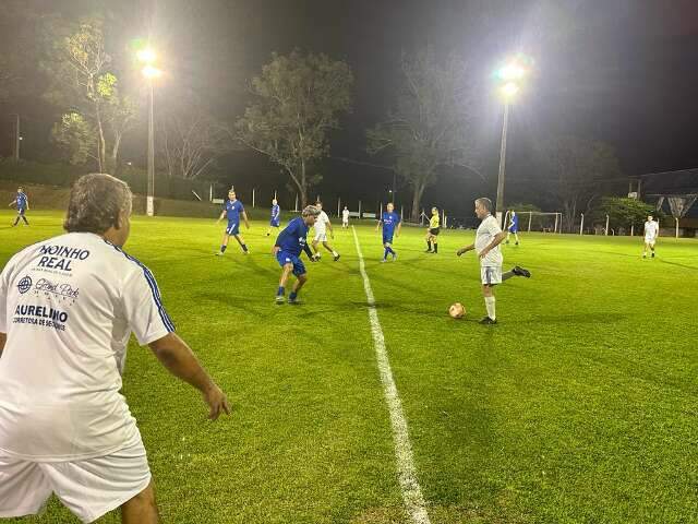 Copa Entardecer tem jogos das grandes finais nesta quarta-feira