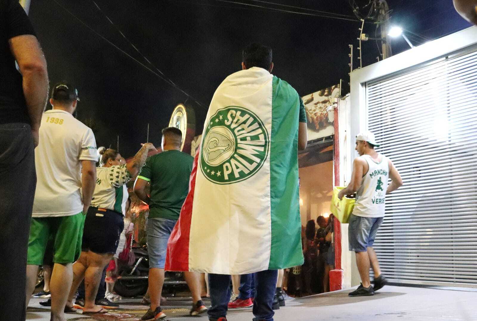 Com Palmeiras perto do título, Brasileirão tem 10 jogos nesta noite -  Esportes - Campo Grande News