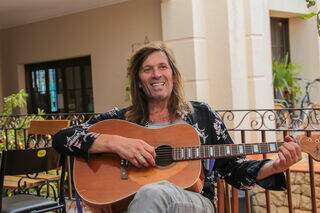 Voz do grunge, Evan Dando está em MS graças a ‘rolinho’ de 1997