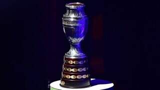 Taça da Copa América que chegará a sua 48ª edição em 2024 (Foto: Divulgação/Conmebol)