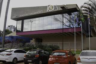 O IOA está localizado na Avenida Afonso Pena, 4025, no Jardim dos Estados. (Foto: Alex Machado)