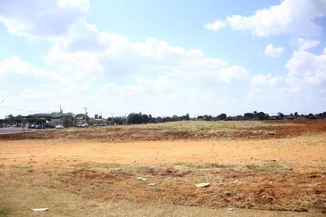 União confirma área de 5 mil m² para  construção da Casa da Criança