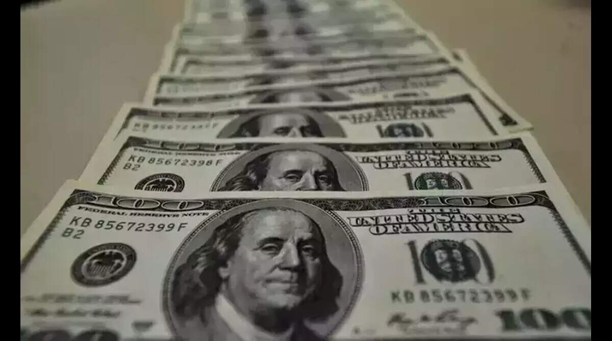 Dólar à vista fecha semana em alta de 0,45%, cotado a R$ 4,93 - Economia -  Campo Grande News