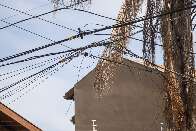 Mais uma vez, furto de fios deixa casas sem internet na Vila Polonês