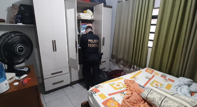 Preso integrante de grupo criminoso que importava cocaína da Bolívia