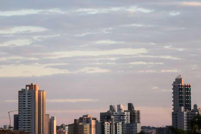 Novembro teve chuvas abaixo da m&eacute;dia e registrou maior rajada de vento do ano 