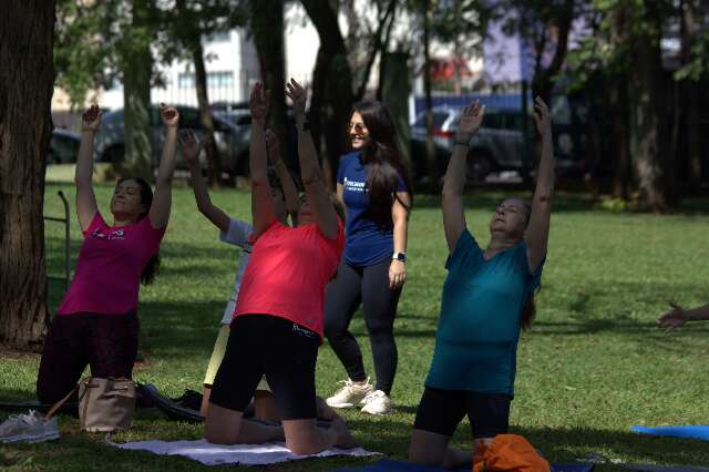 Focada no bem-estar, estância tem alimentação leve e massagem - Economia - Campo  Grande News