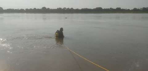 Corpo de menina que se afogou no Rio Paraguai é encontrado