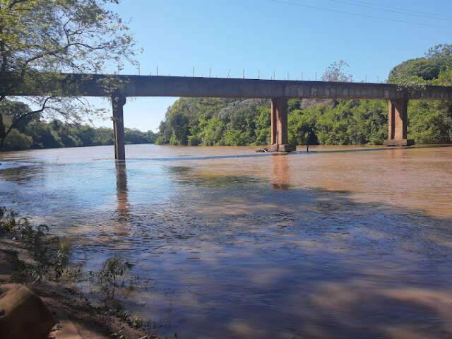 Durante passeio com cachorro, homem cai de ponte e morre