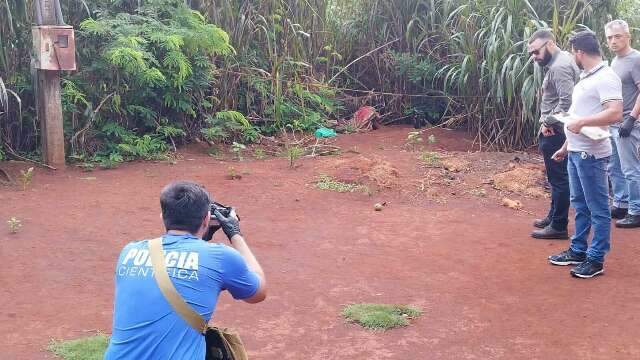 &quot;Tomada por bocas de fumo&quot;, diz capit&atilde;o sobre aldeia onde adolescente foi morta