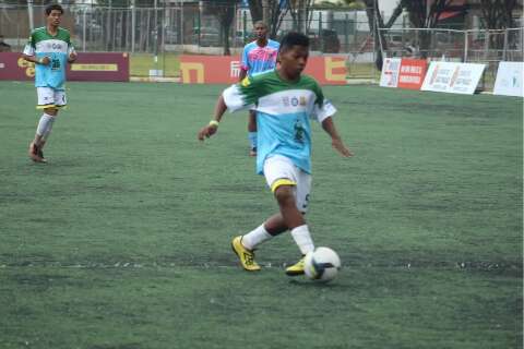 Seleção Masculina de MS fica no empate contra o Espírito Santo na 2ª rodada 