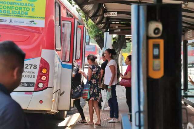 Tarifa do transporte coletivo n&atilde;o deve passar de R$ 4,80