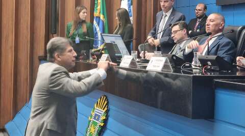 Com novo partido quase nas m&atilde;os de Delcidio, L&iacute;dio deixa o Patriotas