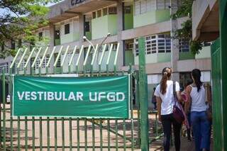 UFGD adia em um m&ecirc;s a divulga&ccedil;&atilde;o do resultado do vestibular 2024