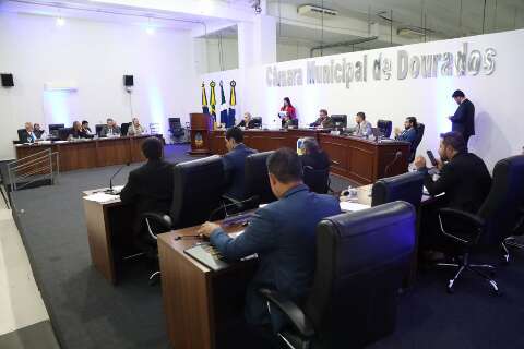 Maior cidade do interior, Dourados passa a ter 21 vereadores em 2025