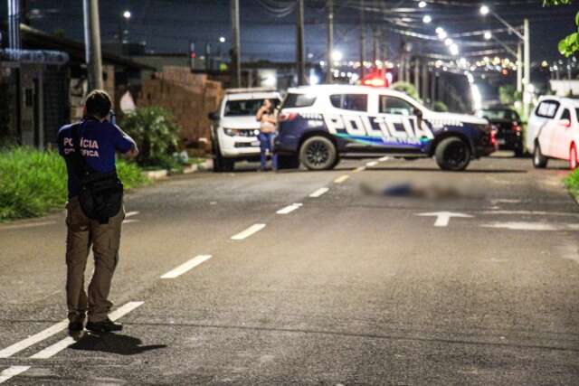Executado a tiros j&aacute; foi preso com viatura falsa fazendo escolta de comparsa