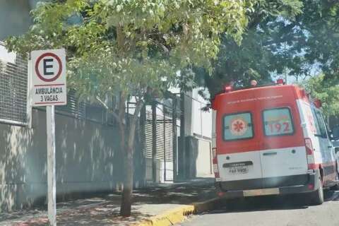 Prefeitura suspende locação de ambulâncias para reforçar Samu