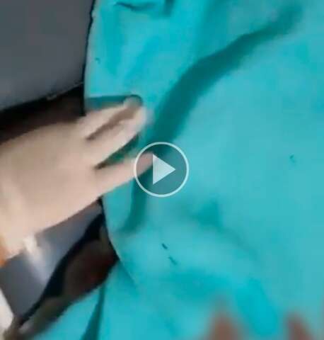 Funcion&aacute;rios de hospital podem ser punidos por filmarem mortos