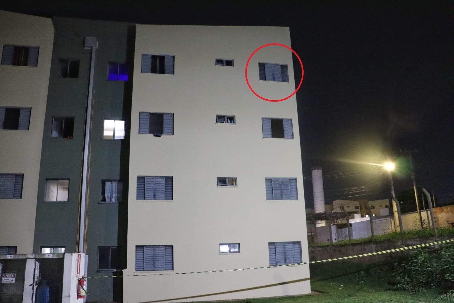 Bebê cai do 3º andar e é socorrido em estado grave - Capital - Campo Grande  News