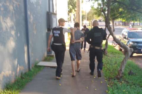 Com mandados em 6 cidades, ofensiva da pol&iacute;cia contra o PCC termina com um morto
