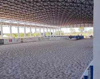 2ª Feira Sicredi do Agronegócio, no Parque do Laçador (Foto: Reprodução/Instagram)