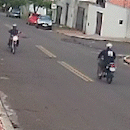 Motociclista é atingido por veículo ao ignorar sinal de Pare no Jardim Seminário