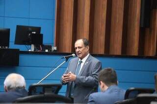 Zé Teixeira criticou a destinação de parte do valor cobrado para fundos de estruturação de serviços ligados à Justiça (Foto: Arquivo/ Zé Teixeira)