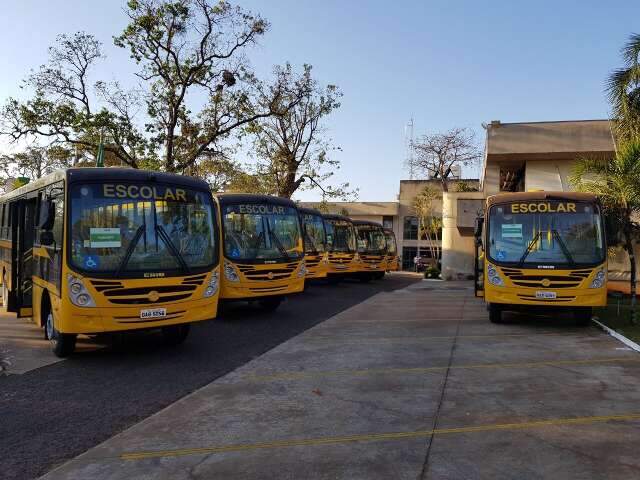 Governo vai liberar R$ 47 milh&otilde;es para transporte escolar em &aacute;reas rurais