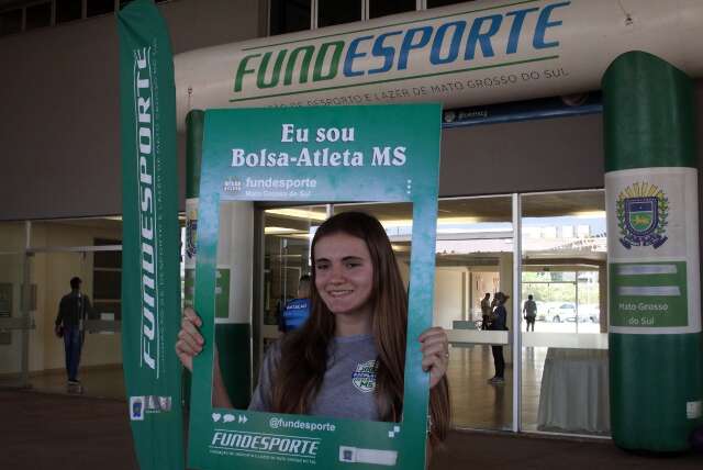 Fundesporte publica lista final de aprovados no Bolsa Atleta