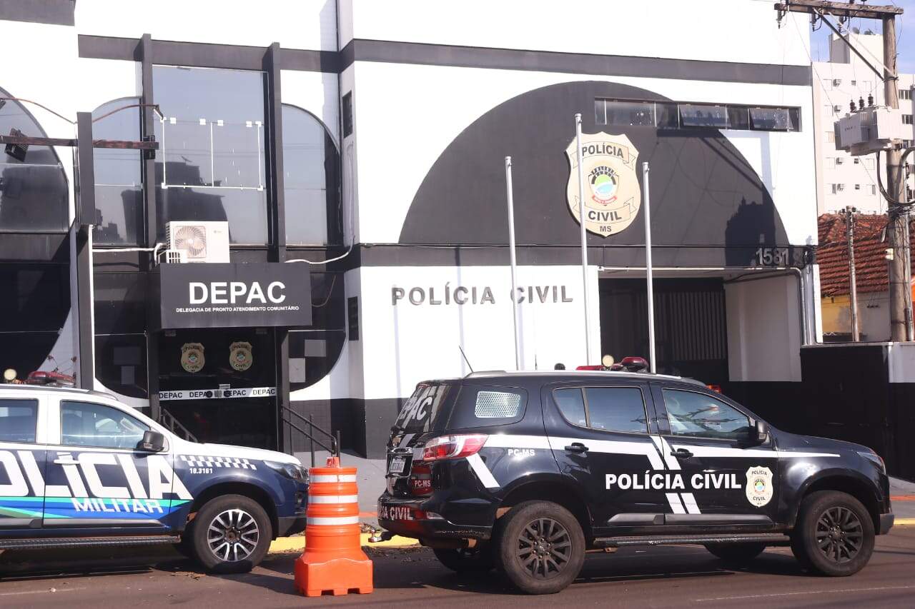 Sinpol questiona Polícia Civil sobre obrigação de transportar presos