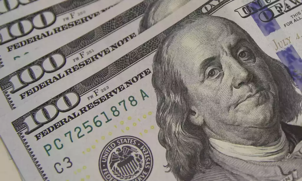 Dólar à vista fecha semana em alta de 0,45%, cotado a R$ 4,93 - Economia -  Campo Grande News